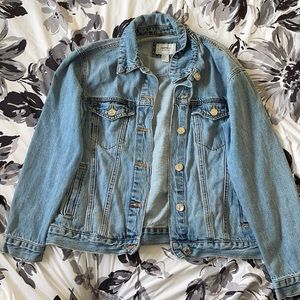 Small forever 21 Jean jacket